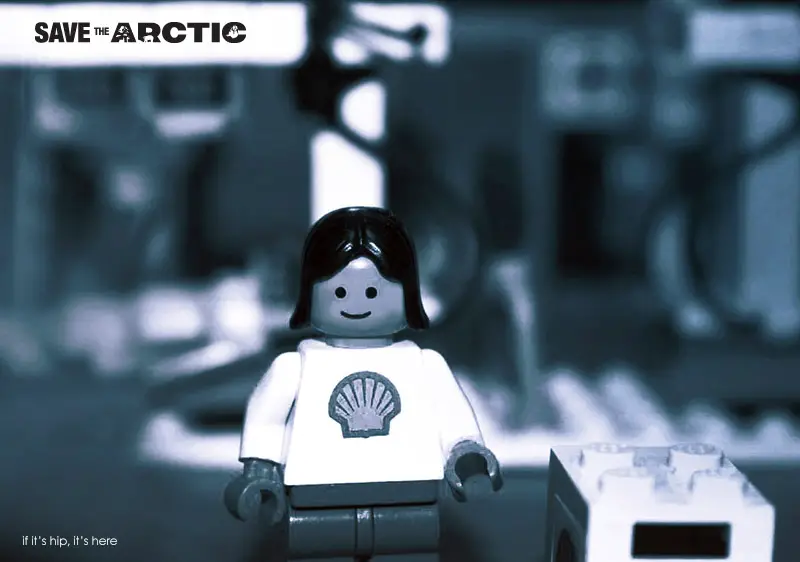greenpeace lego save the arctic 3 IIHIH