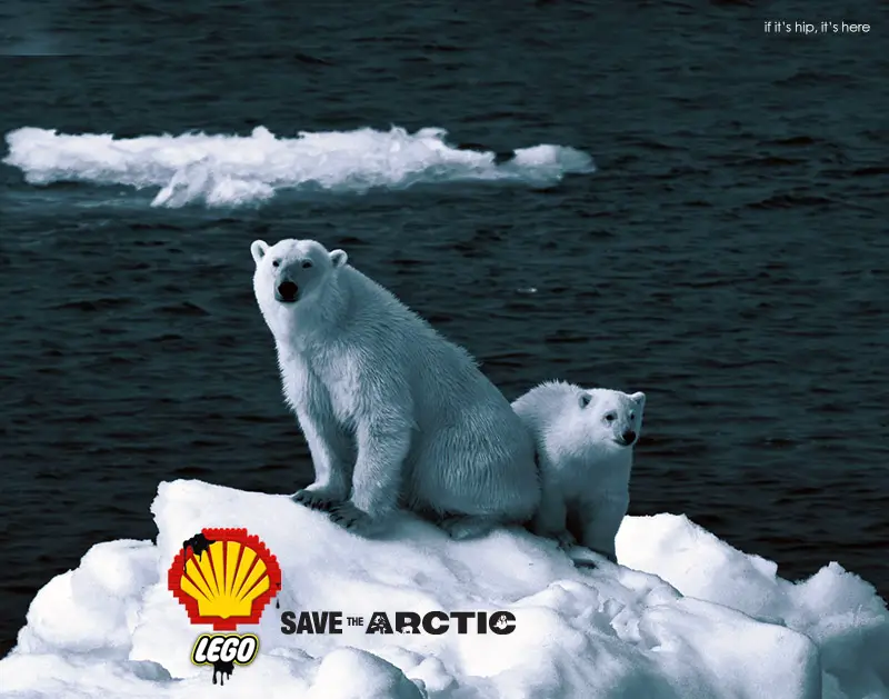 greenpeace lego save the arctic 4 IIHIH
