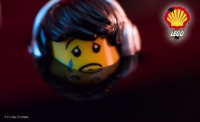 Depressing Greenpeace LEGO Video Implores People to Sever The Toys’ Ties with Shell.