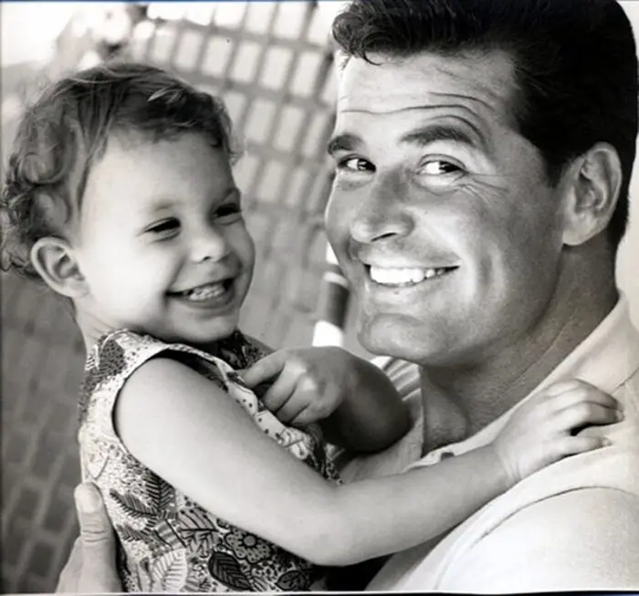 james garner and daughter gigi 