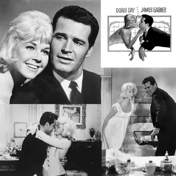 james garner and doris day 