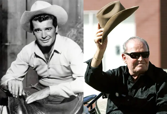 james garner, a cowboy forever