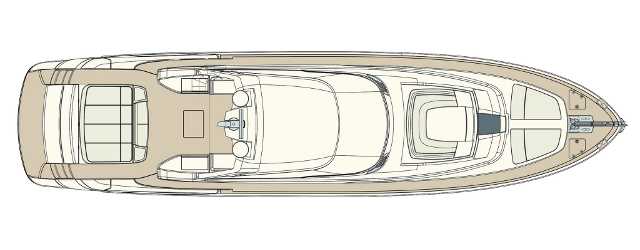 riva 88 sun deck