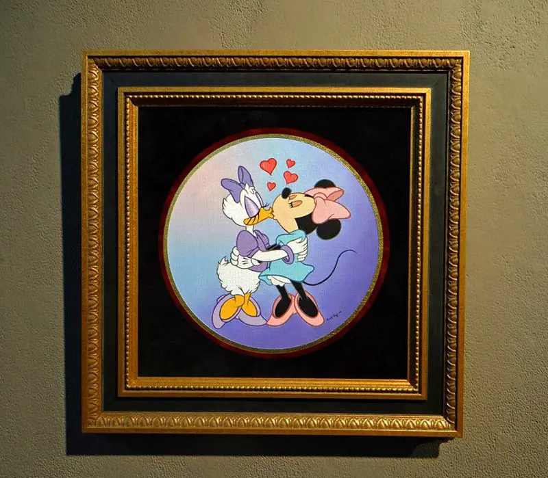 disney pop art