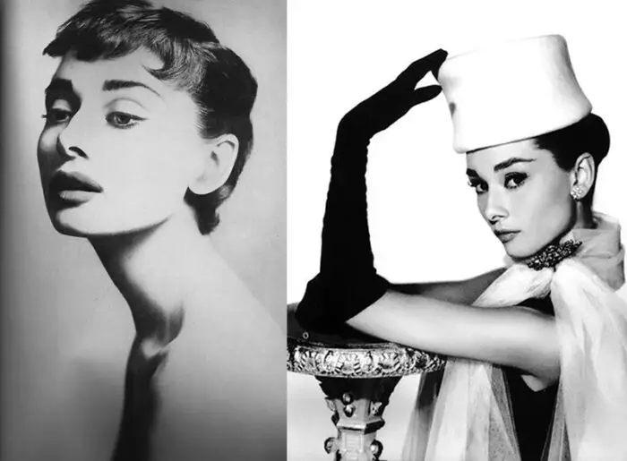 2 audrey photos by richard avedon2 IIHIH