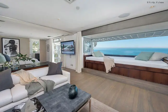 celebrity homes in malibu