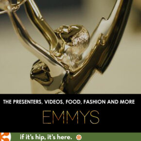 Get Privy To The Primetime Emmy Awards: Presenters, Pics and Pomp.