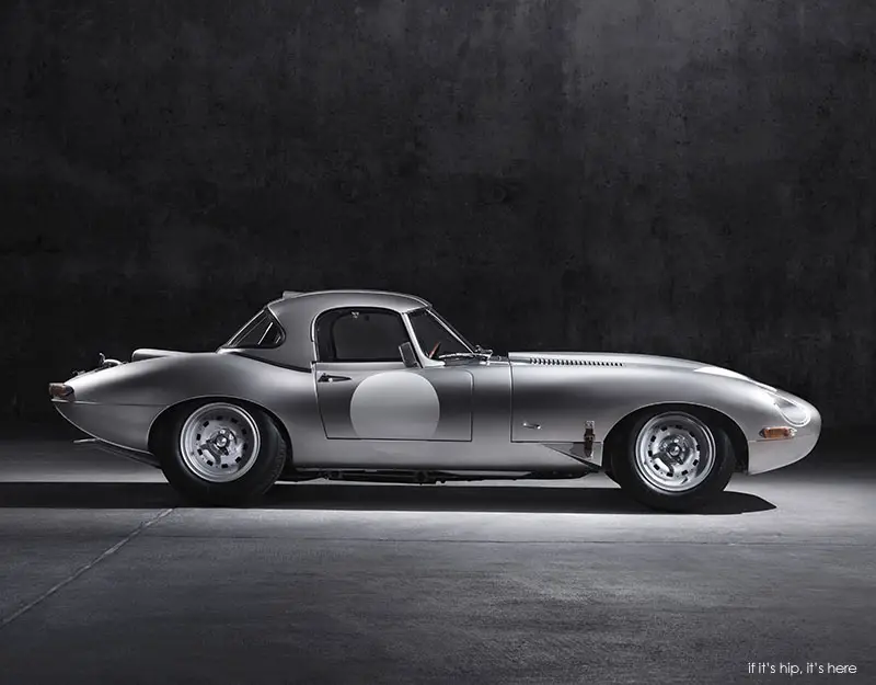 Jaguar LW EType 3 IIHIH