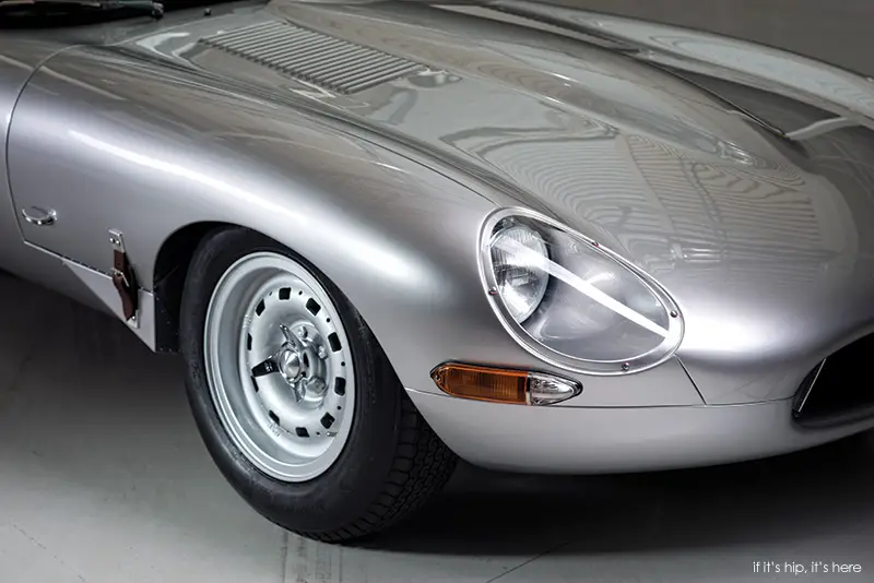 Jaguar LW EType 9 IIHIH