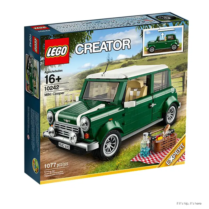 LEGO Mini Creator Series boxed IIHIH