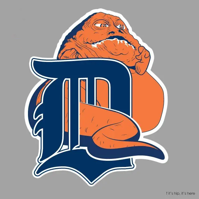 Detroit Jabba the Hutts IIHIH