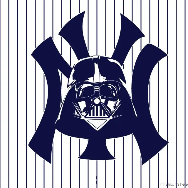 MLB x StarWars series - The Empire Strikes Back IIHIH