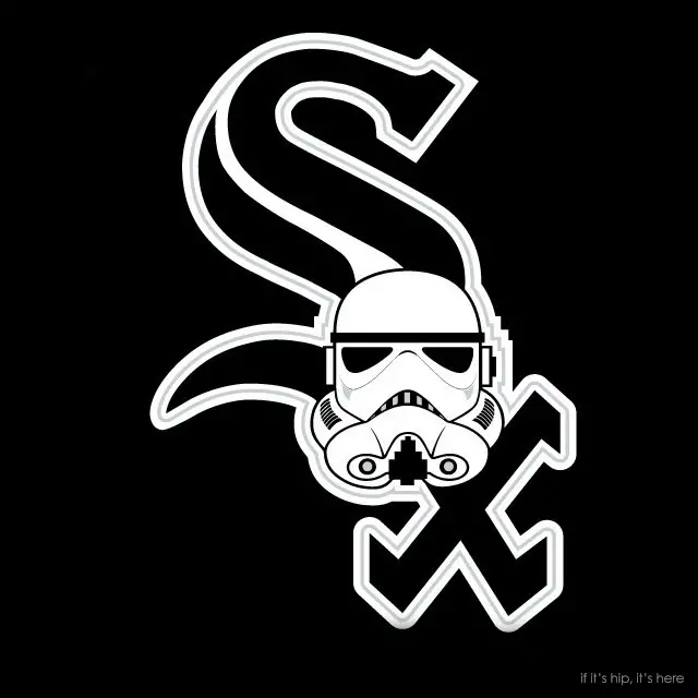 MLB x StarWars series