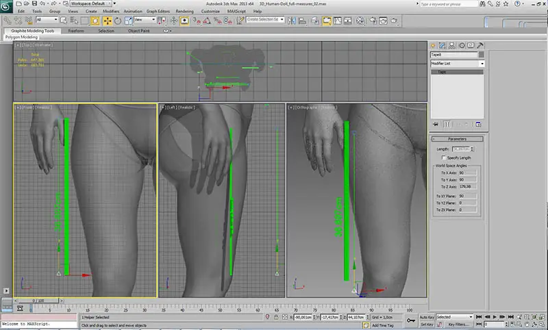 Measurements 2