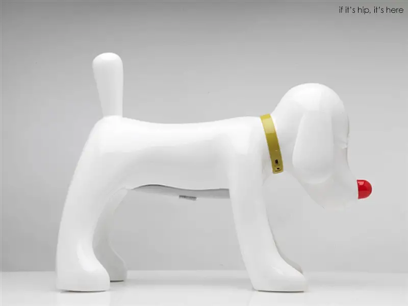 Yoshimoto Nara Doggy Radio