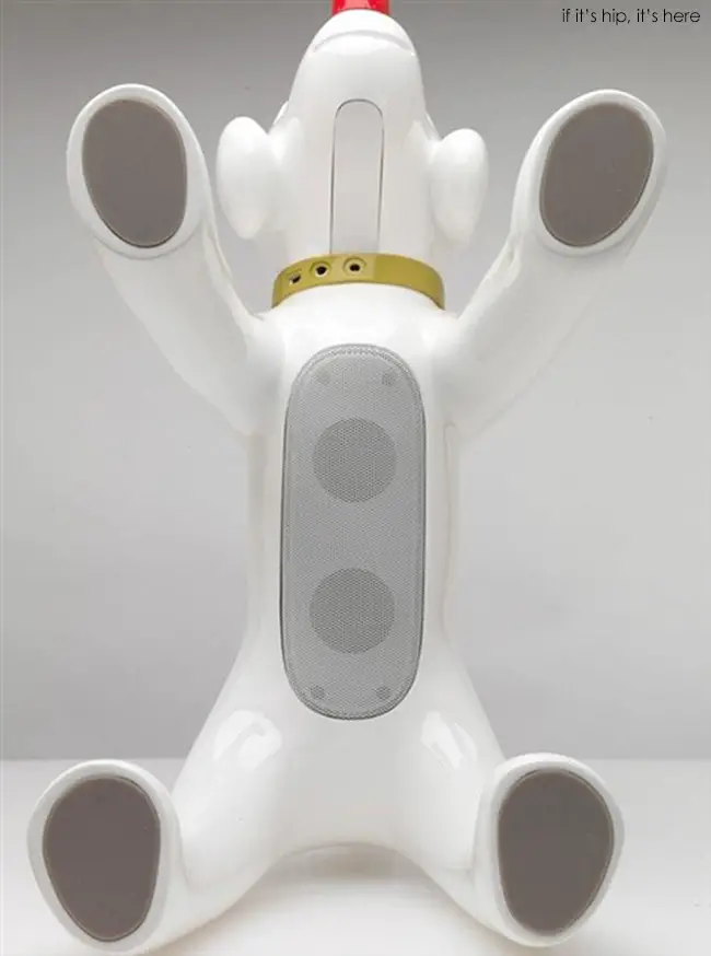 Yoshimoto Nara Doggy Radio