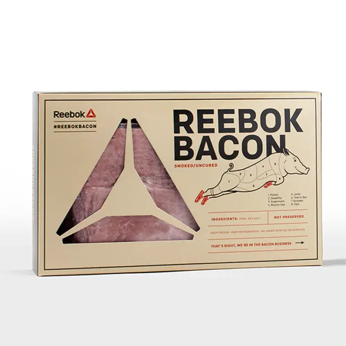 venerables bell reebok bacon