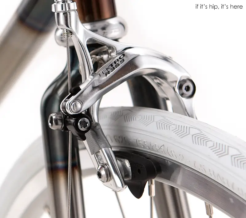 Tektro front brake IIHIH