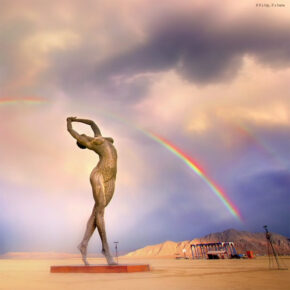 Two Alluring 7 Minute Trips to Burning Man Told In Time-Lapse.