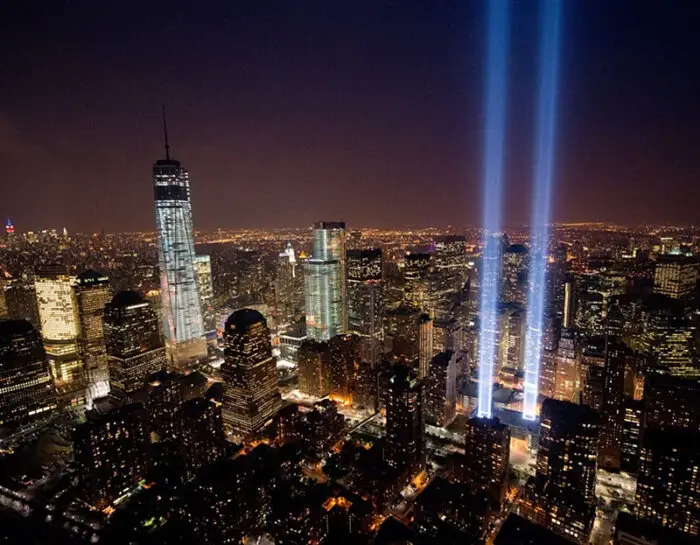 Tribute in light 2011