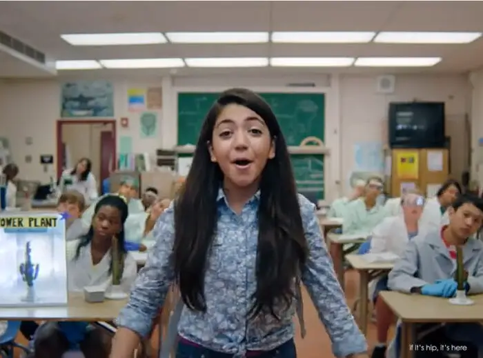 Read more about the article Old Navy’s “Unlimited” Online-Only Back To School Musical Starring Isabel Balbi.