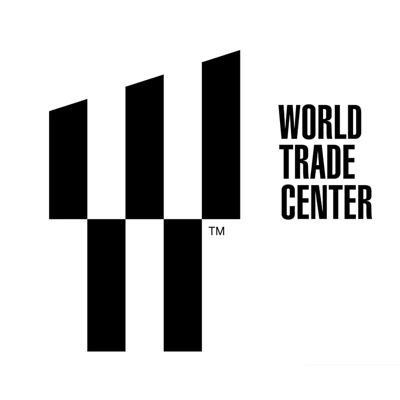 Landor's New World Trade Center Logo