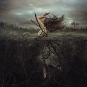 Twenty Dreamlike Self-Portraits of Brooke Shaden.