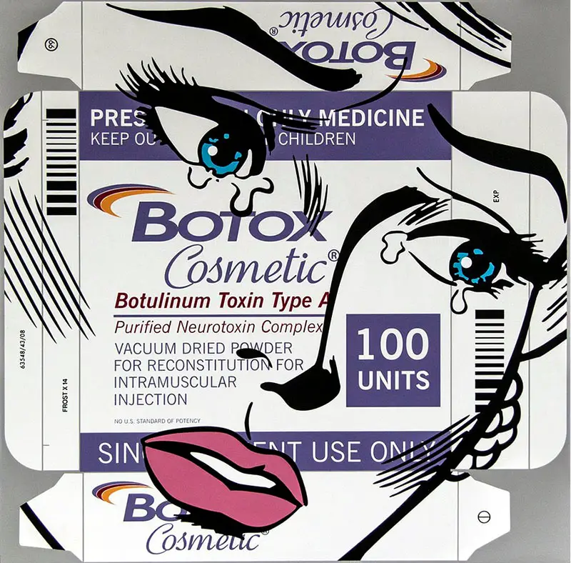 botox lover ben frost giglee