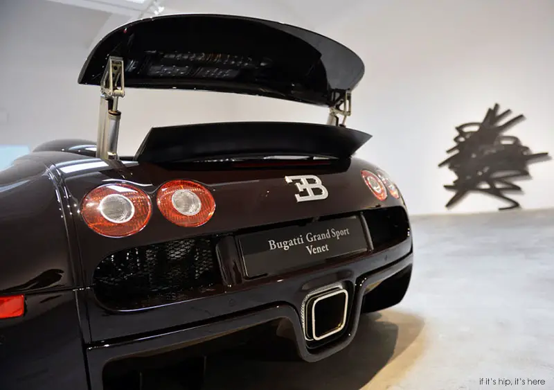 bugatti grand sport venet rear IIHIH