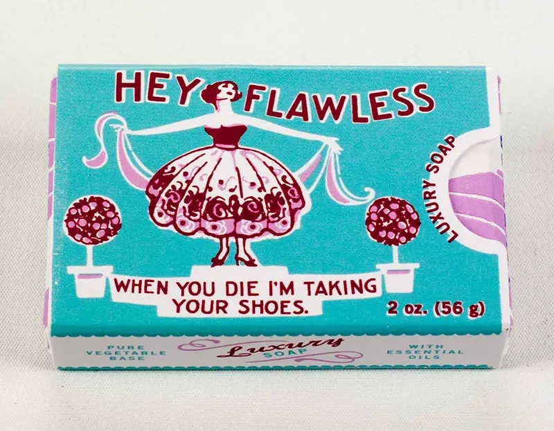 flawlwss soap
