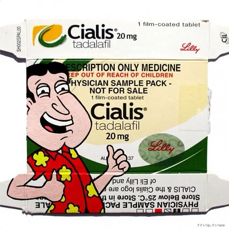 hot diggity on cialis IIHIH