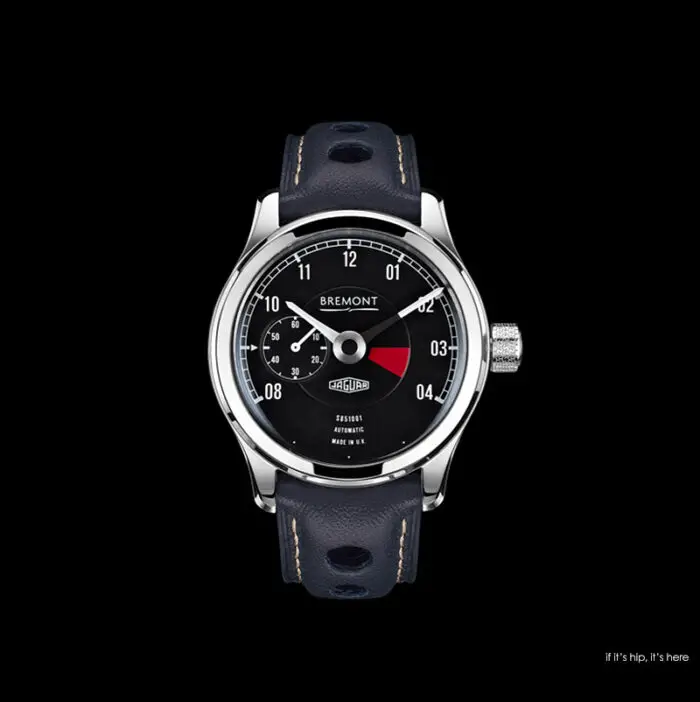 jaguar bremont watch front IIHIH