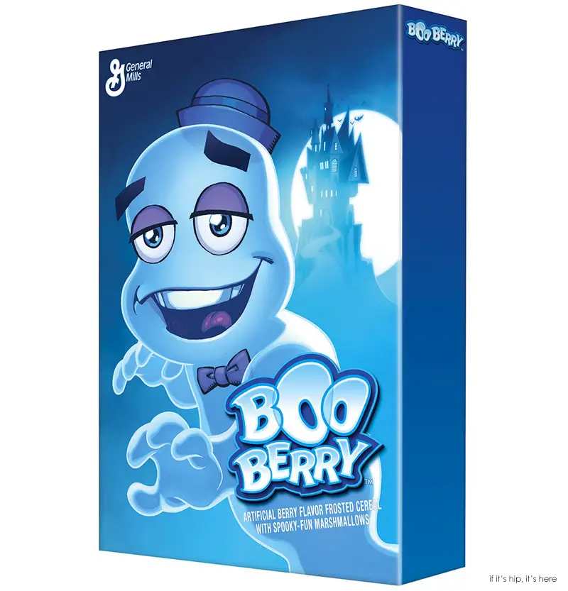 new Booberry box IIHIH