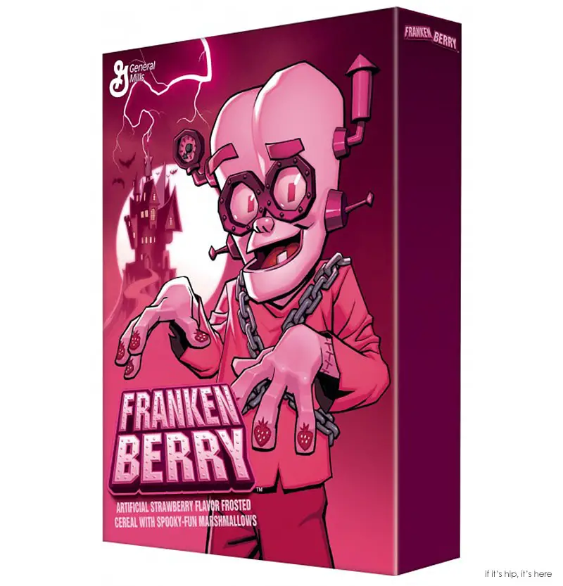 new Frankenberry box IIHIH