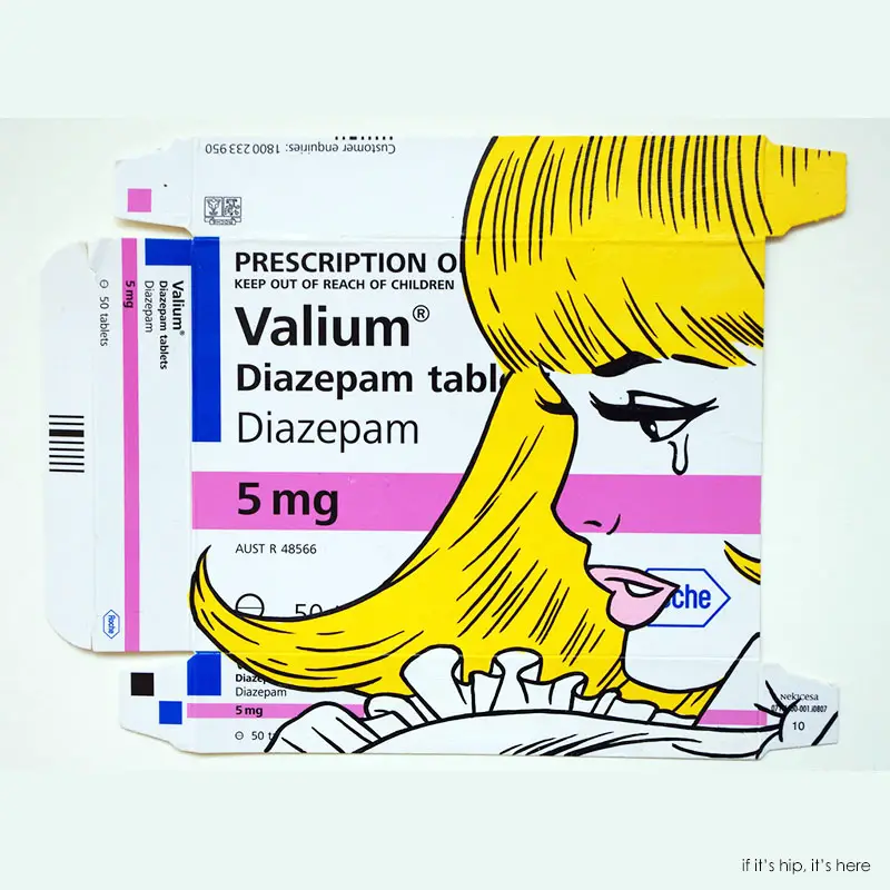 valium2 ben frost IIHIH