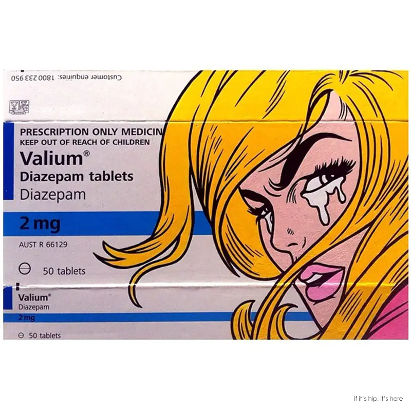 valium3 ben frost IIHIH