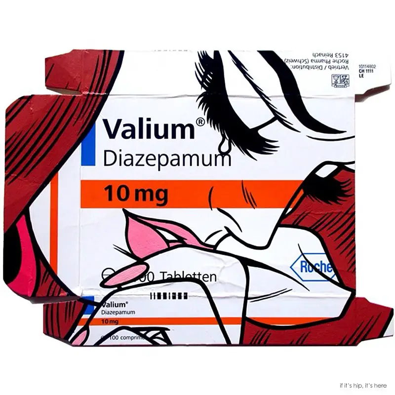 valium4 ben frost IIHIH