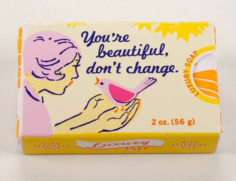 youre beautiful soap