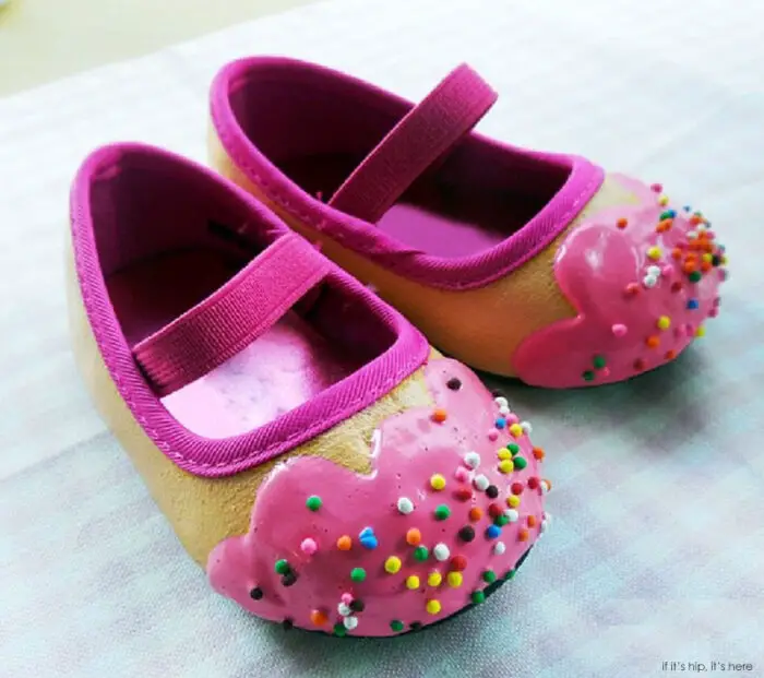 shoe bakery for kids