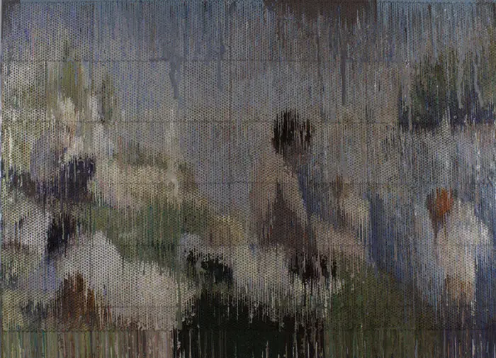 Seurat bathers