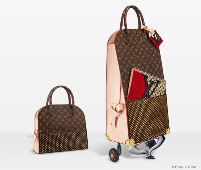 CL bags for LV