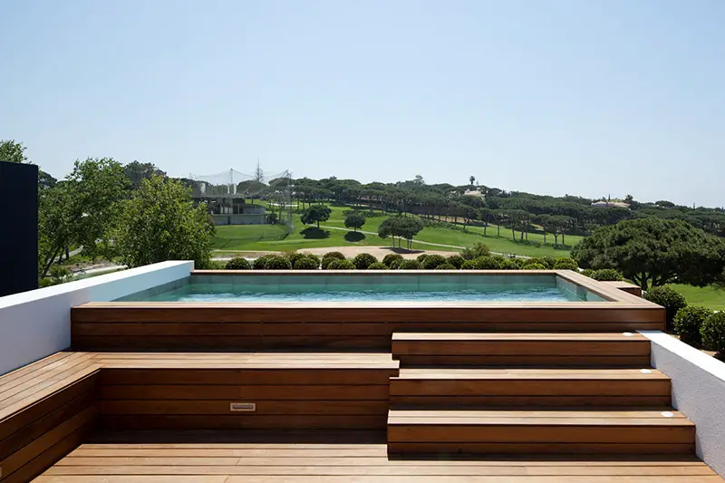 Casa Vale do Lobo villa 23