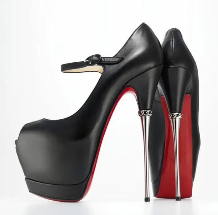 Christian Louboutin "Printz"