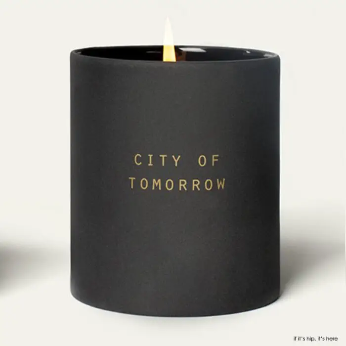 City of Tomorrow candle alone IIHIH