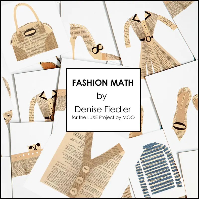 Read more about the article Denise Fiedler’s Fashion Math Adds Up To Fun for the Luxe Project.