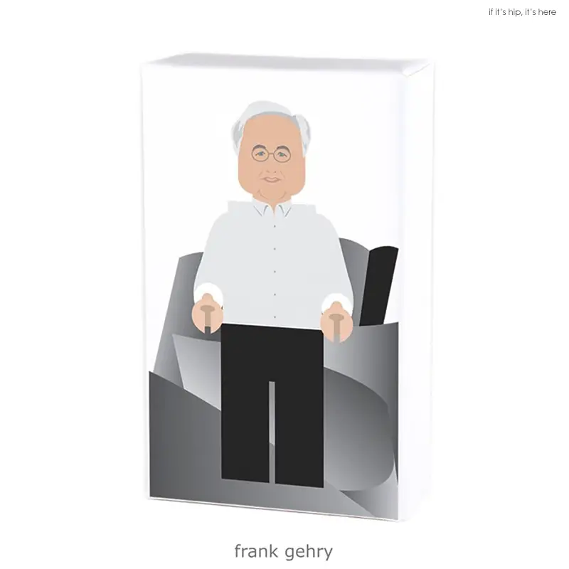 Frank gehry