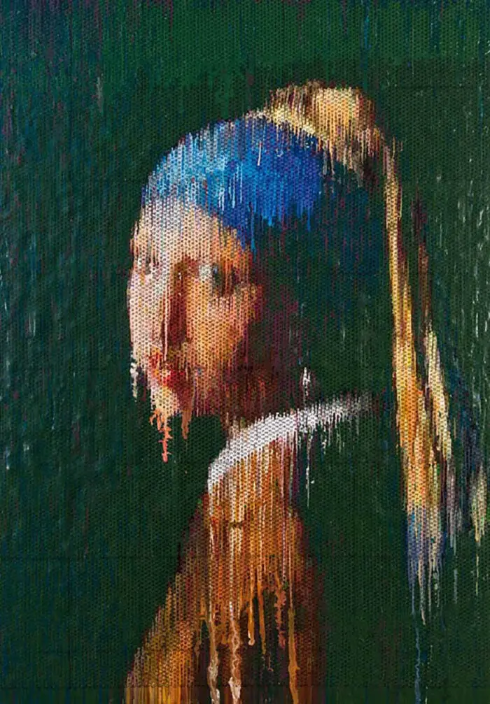 girl with a pearl earring bradley hart