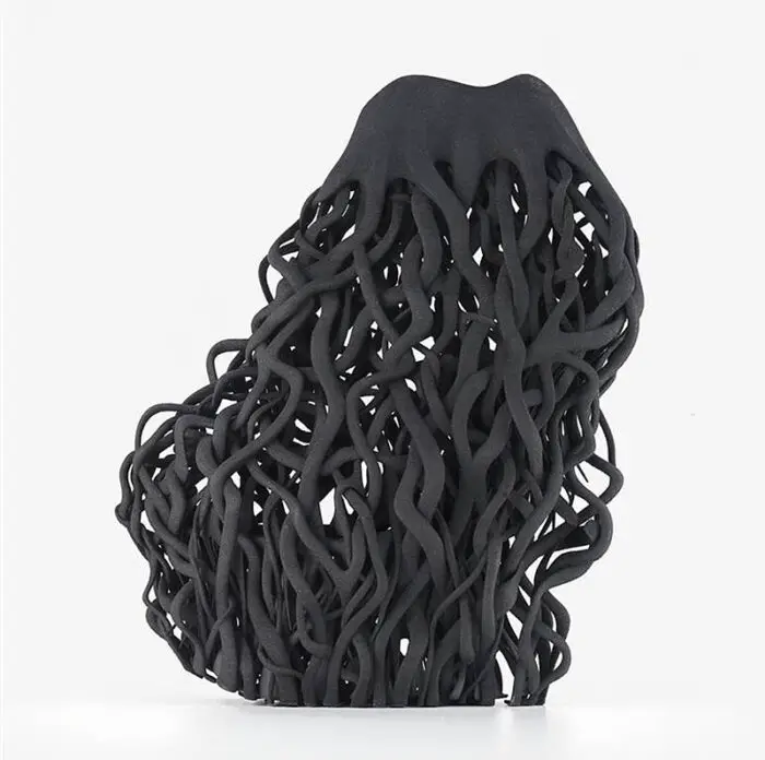 Iris van Herpen X United Nude's, “Beyond Wilderness,” from 2013