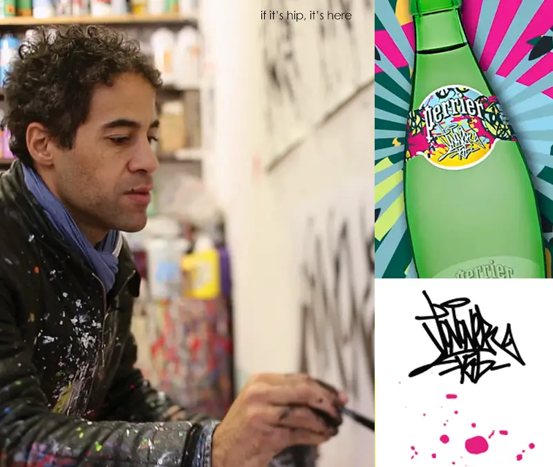 JONONE for Perrier IIHIH