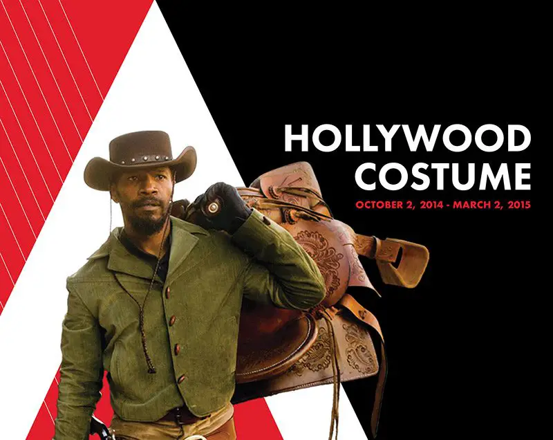 Hollywood Costume Design Exhibit